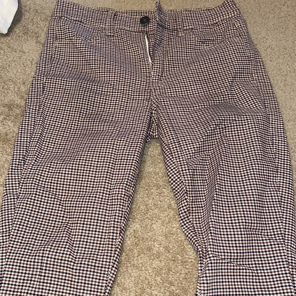 Worn once